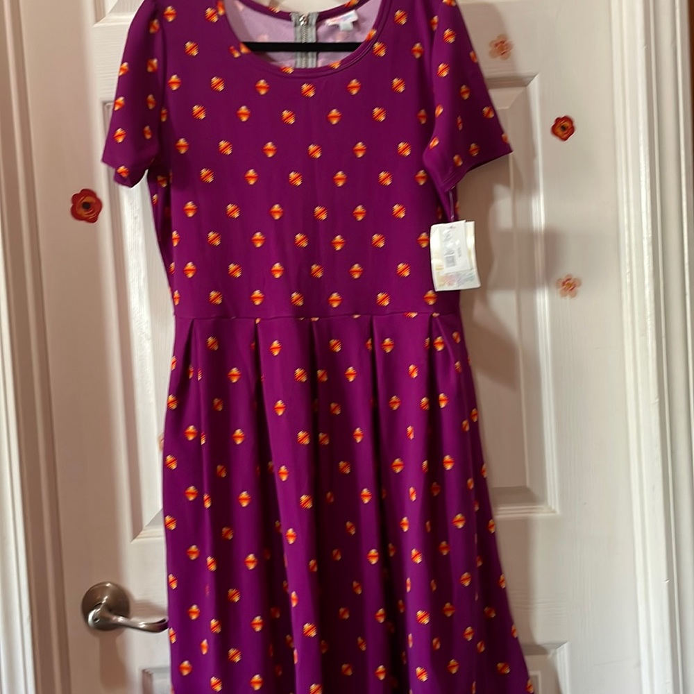 LulaRoe dress